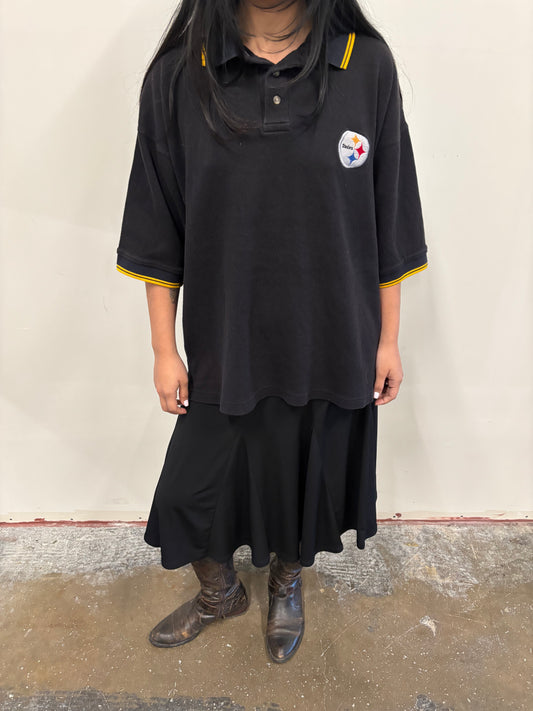 Vintage Pittsburgh Steelers Polo Shirt