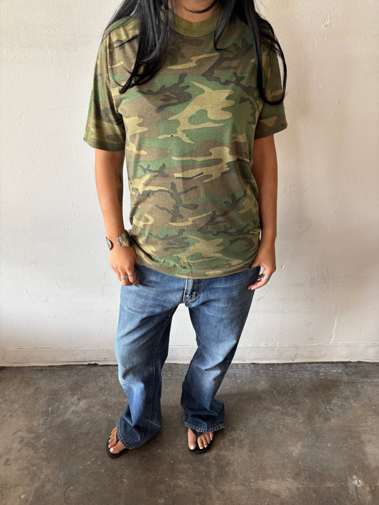 Camo Shirt