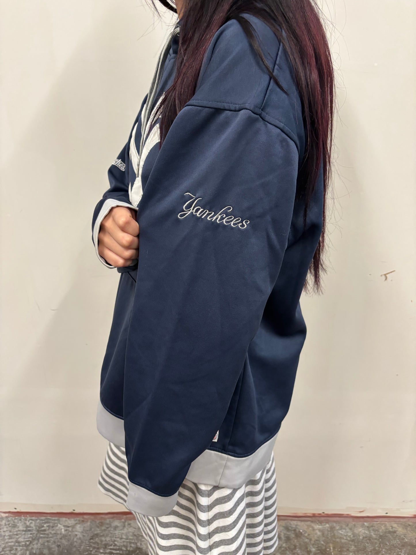 Vintage New York Yankees Hoodie