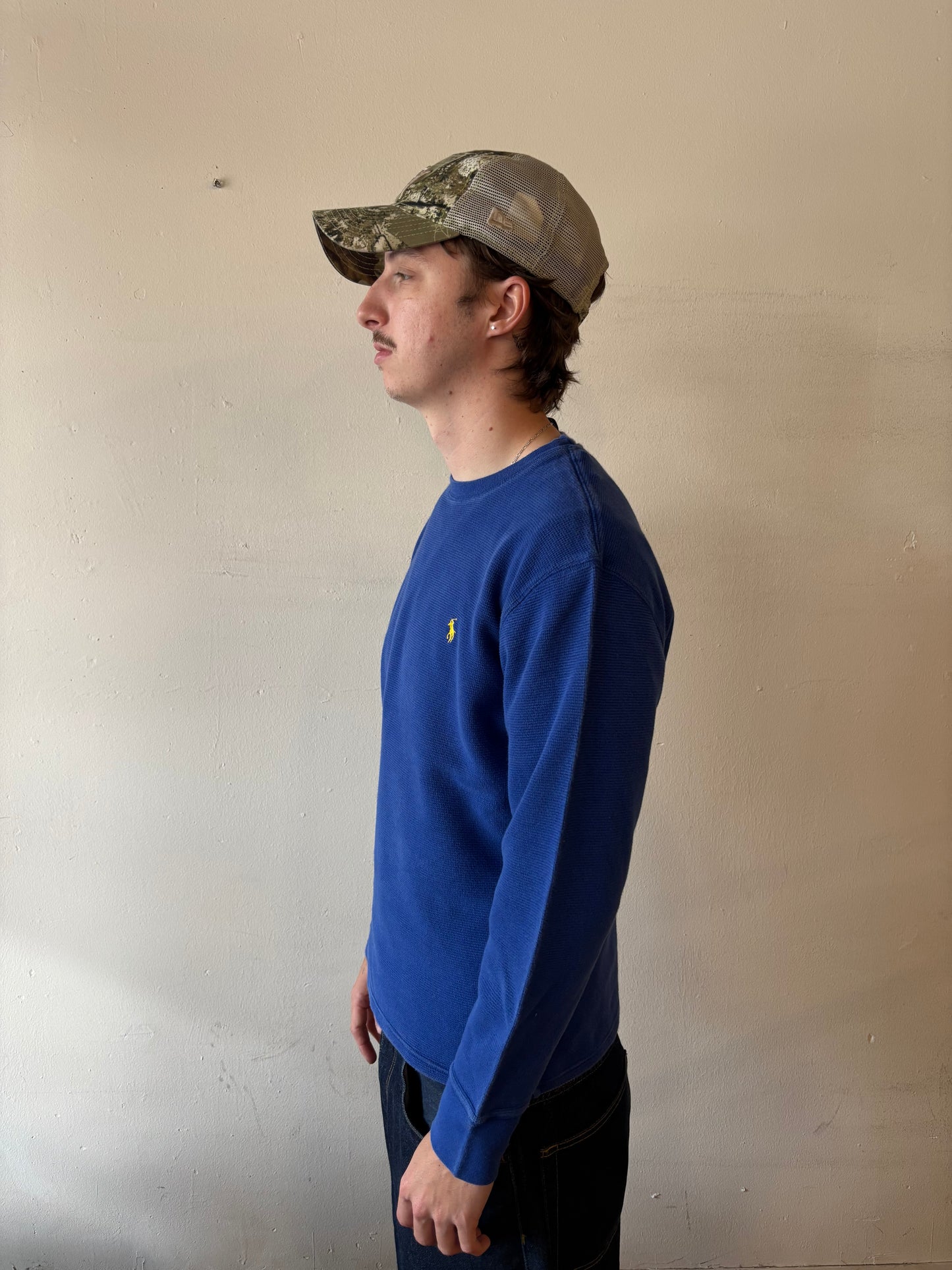 Vintage Polo Thermal