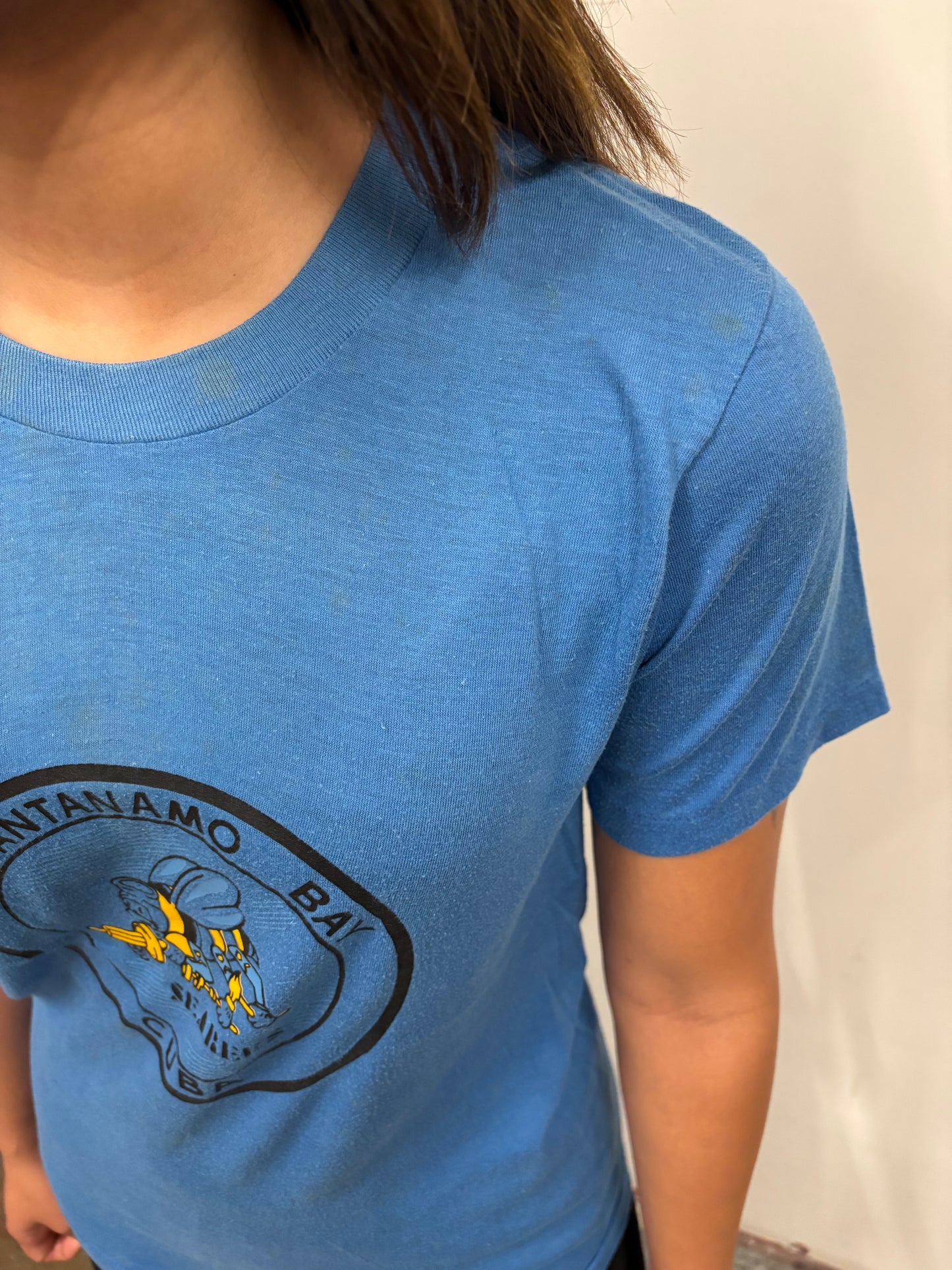 Vintage Guantanamo Shirt