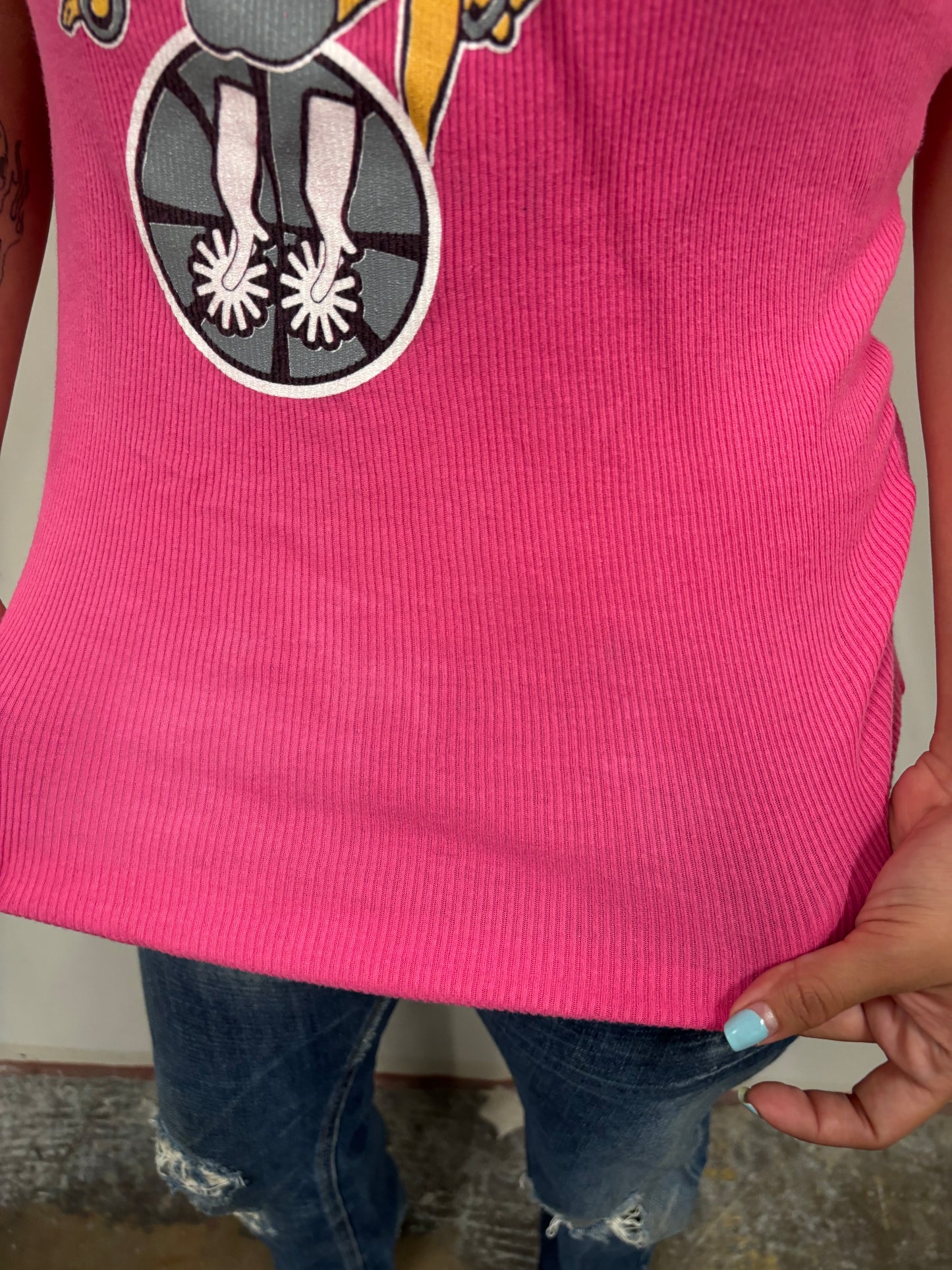 Vintage Betty Boop Tank