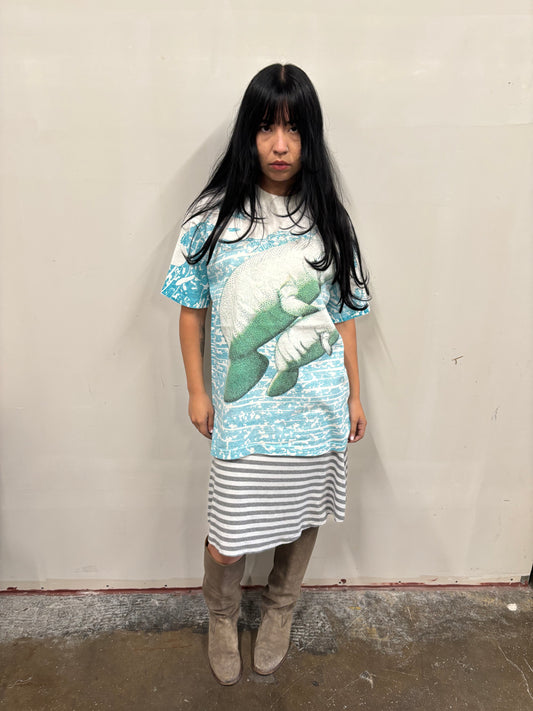 Vintage Manatee Shirt