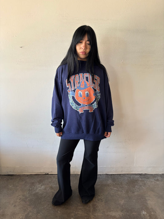 Vintage Syracuse Crewneck