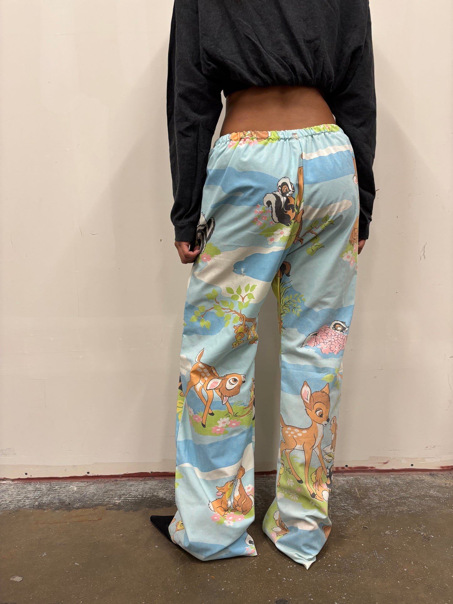 Reworked Bambi Pants