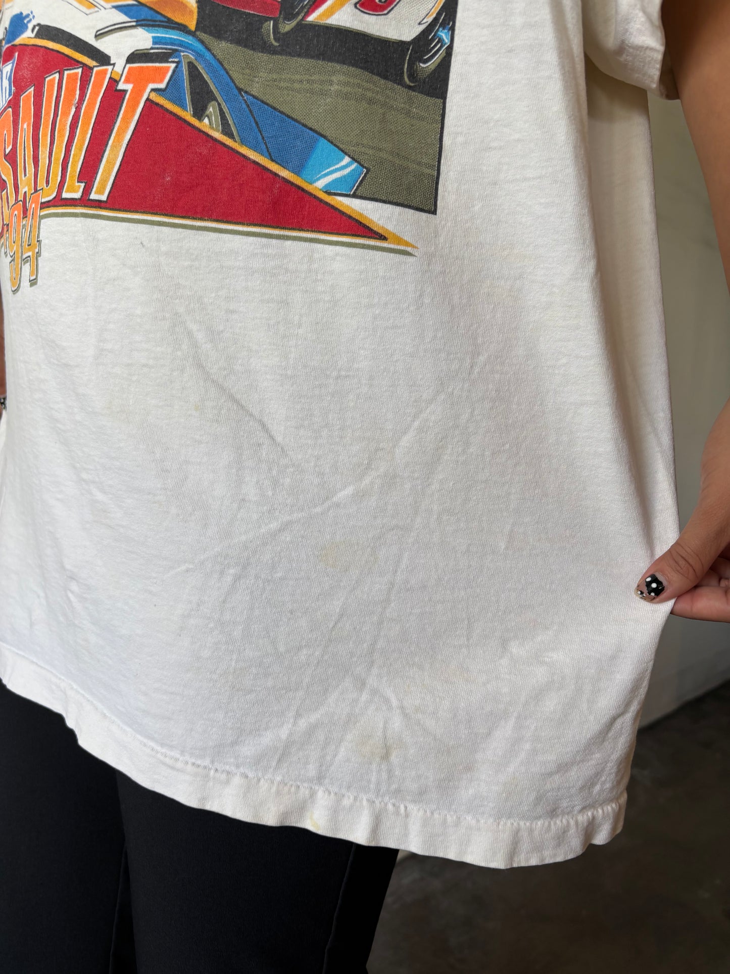 Vintage Talladega Super Speedway Shirt