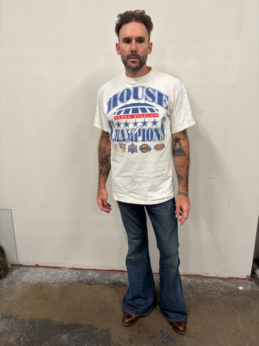 Vintage Texas Stadium Shirt