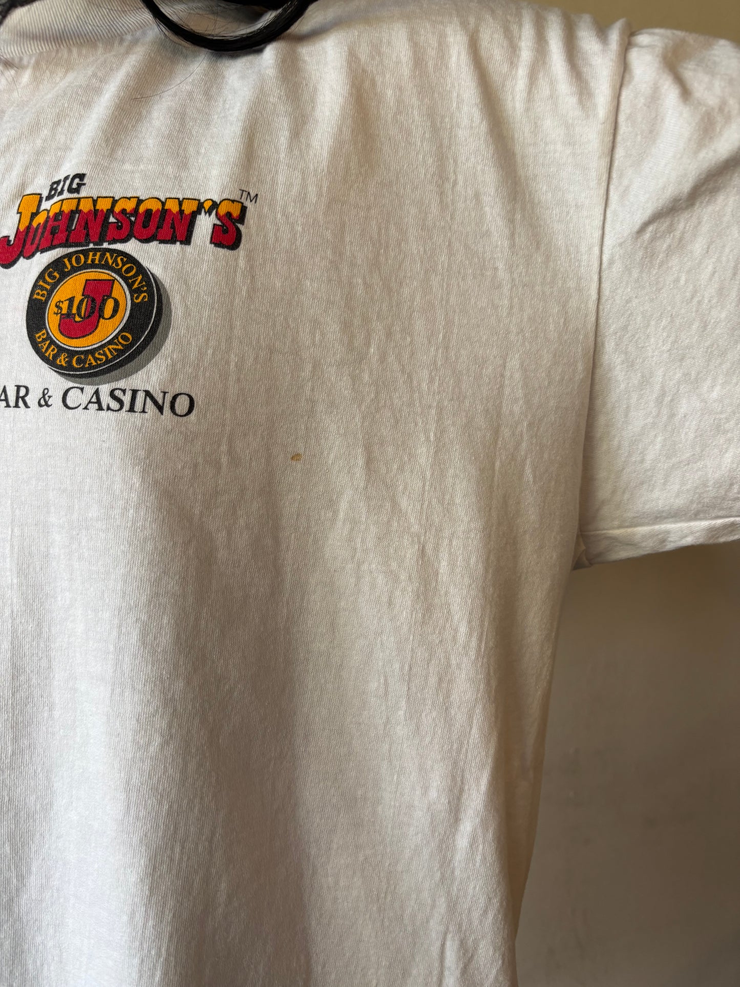 Big Johnson’s Bar & Casino Shirt