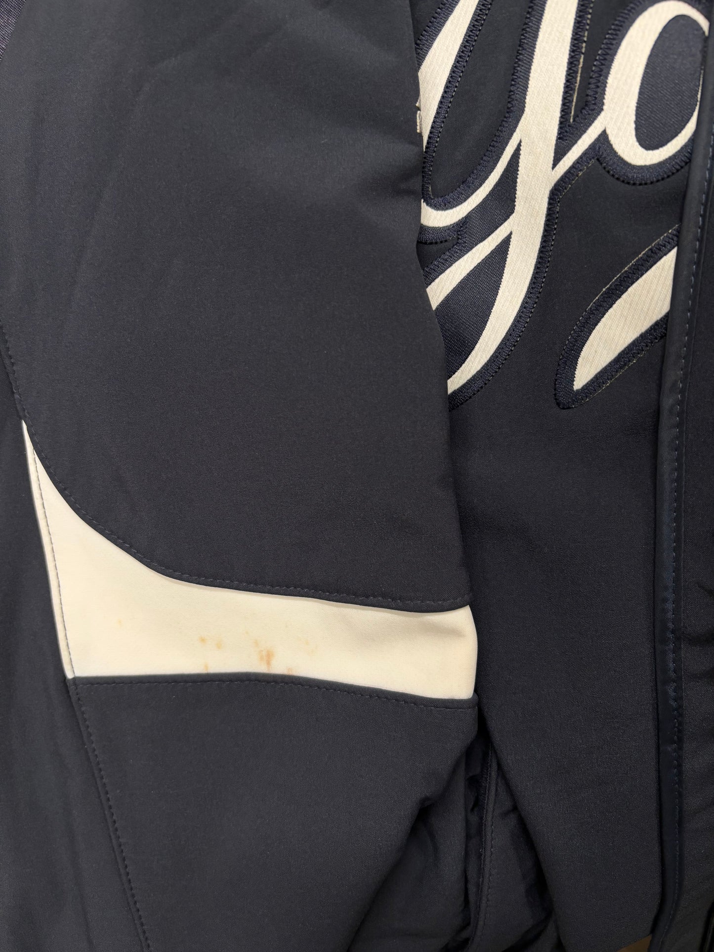 Vintage Yankees Windbreaker Jacket