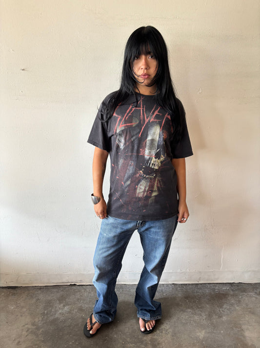 Vintage Slayer Shirt