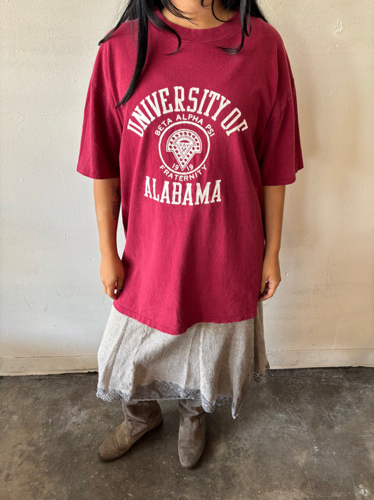 Vintage University Of Alabama Shirt