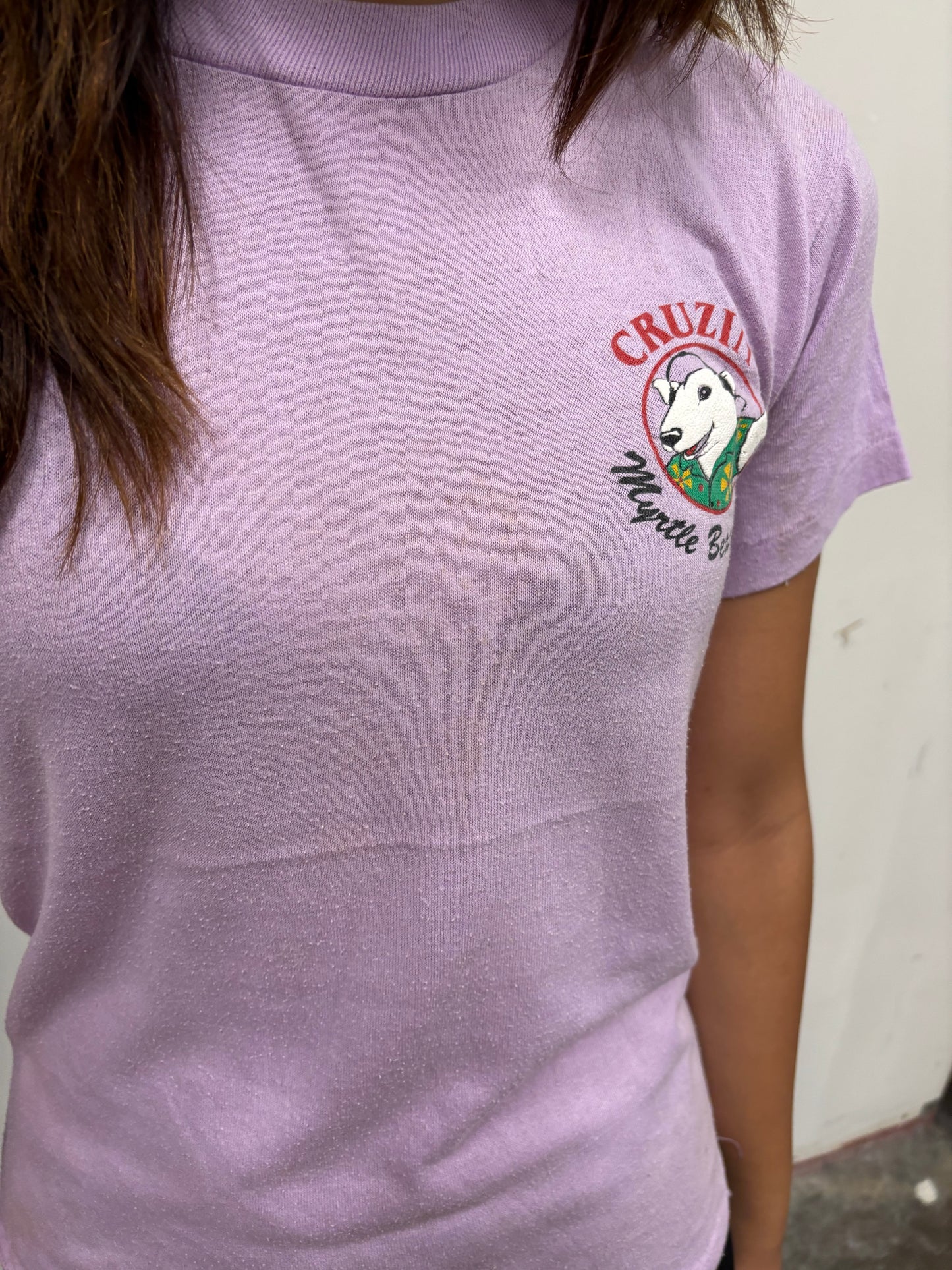 Vintage Cruzin Myrtle Beach Shirt