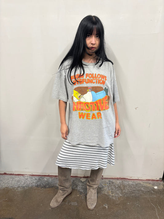 Vintage The Simpsons Shirt