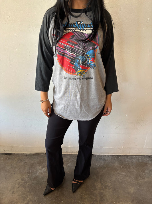 Vintage Judas Priest Shirt