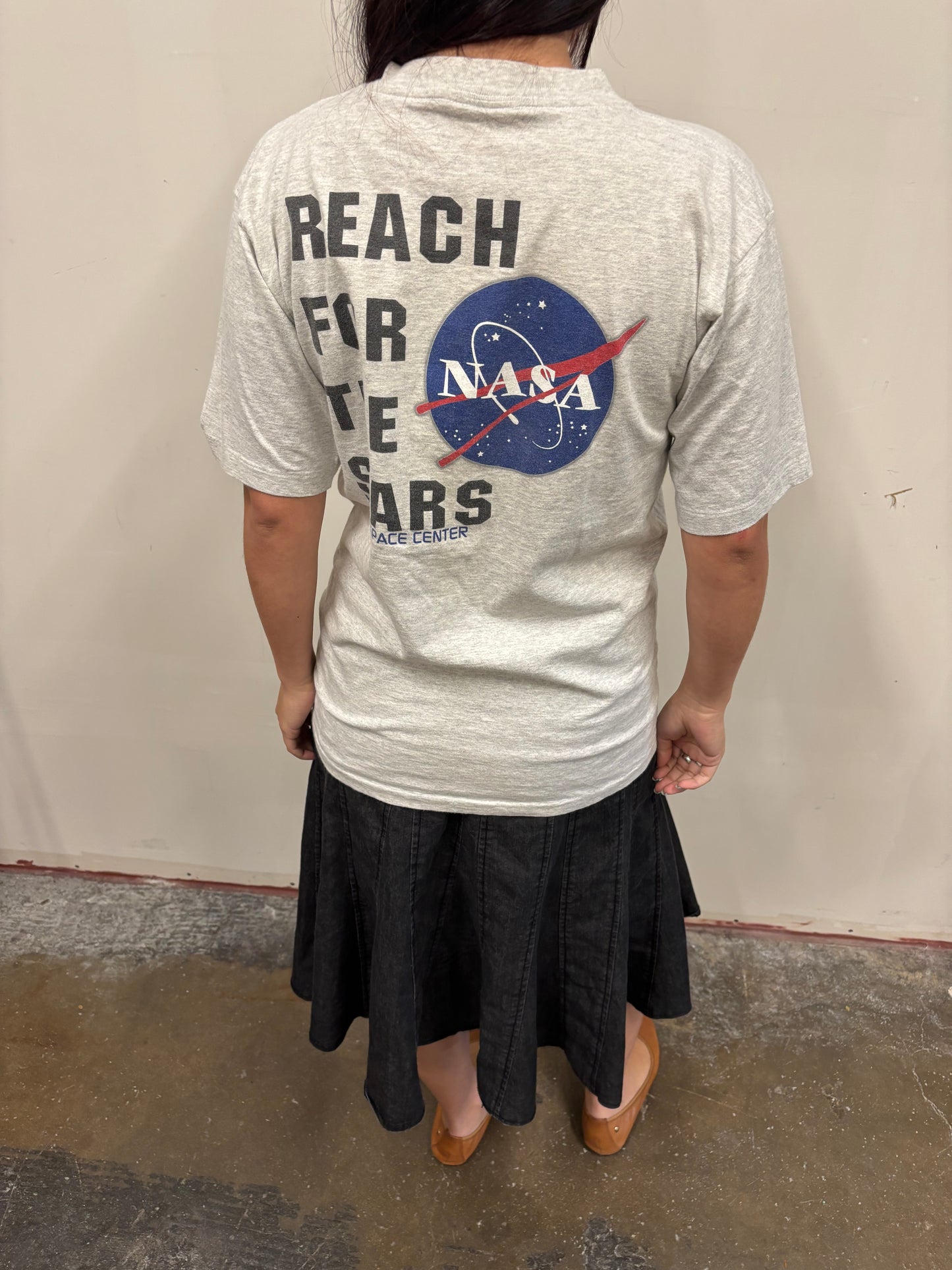 Vintage NASA Shirt