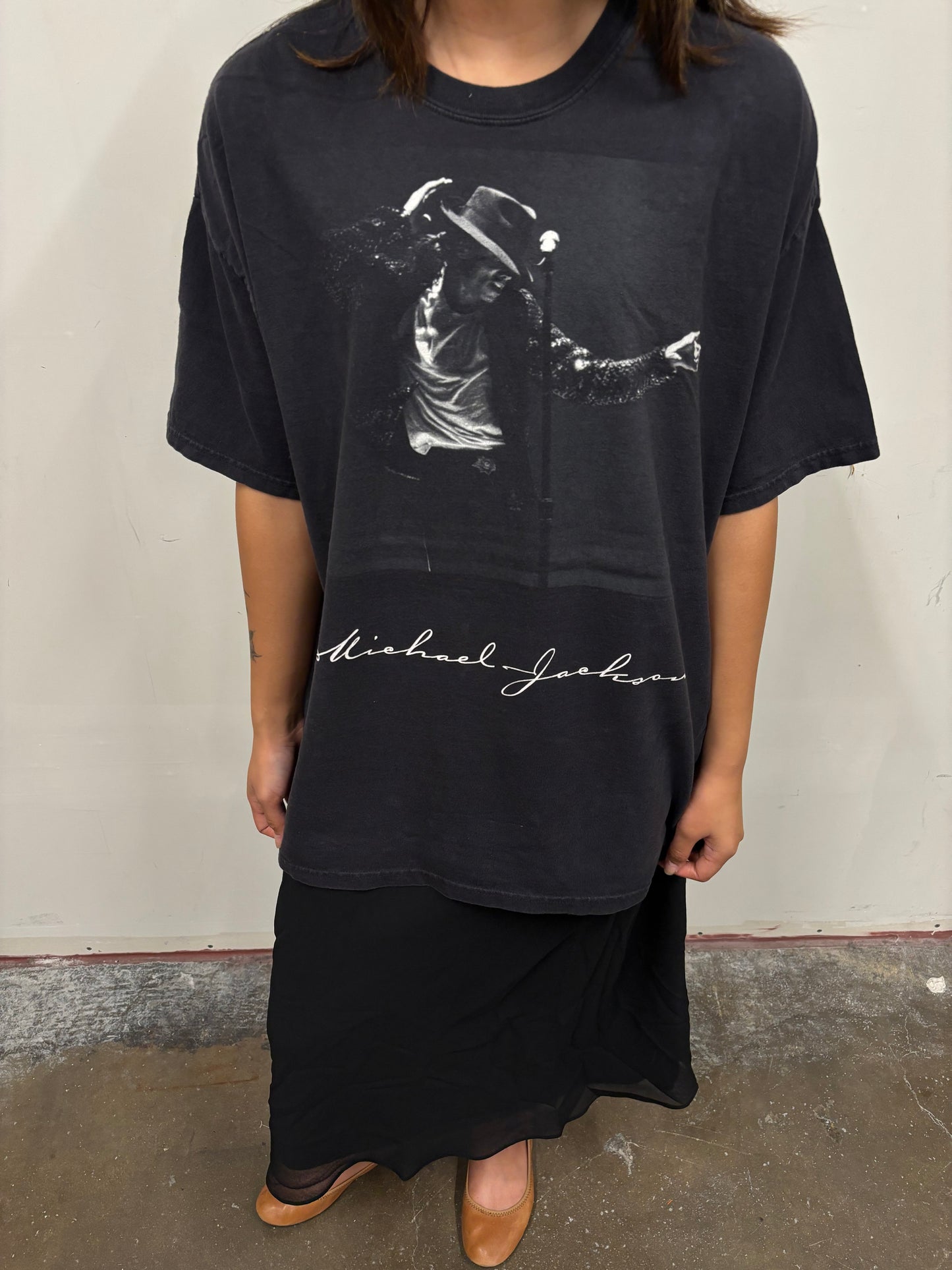 Vintage Michael Jackson Shirt