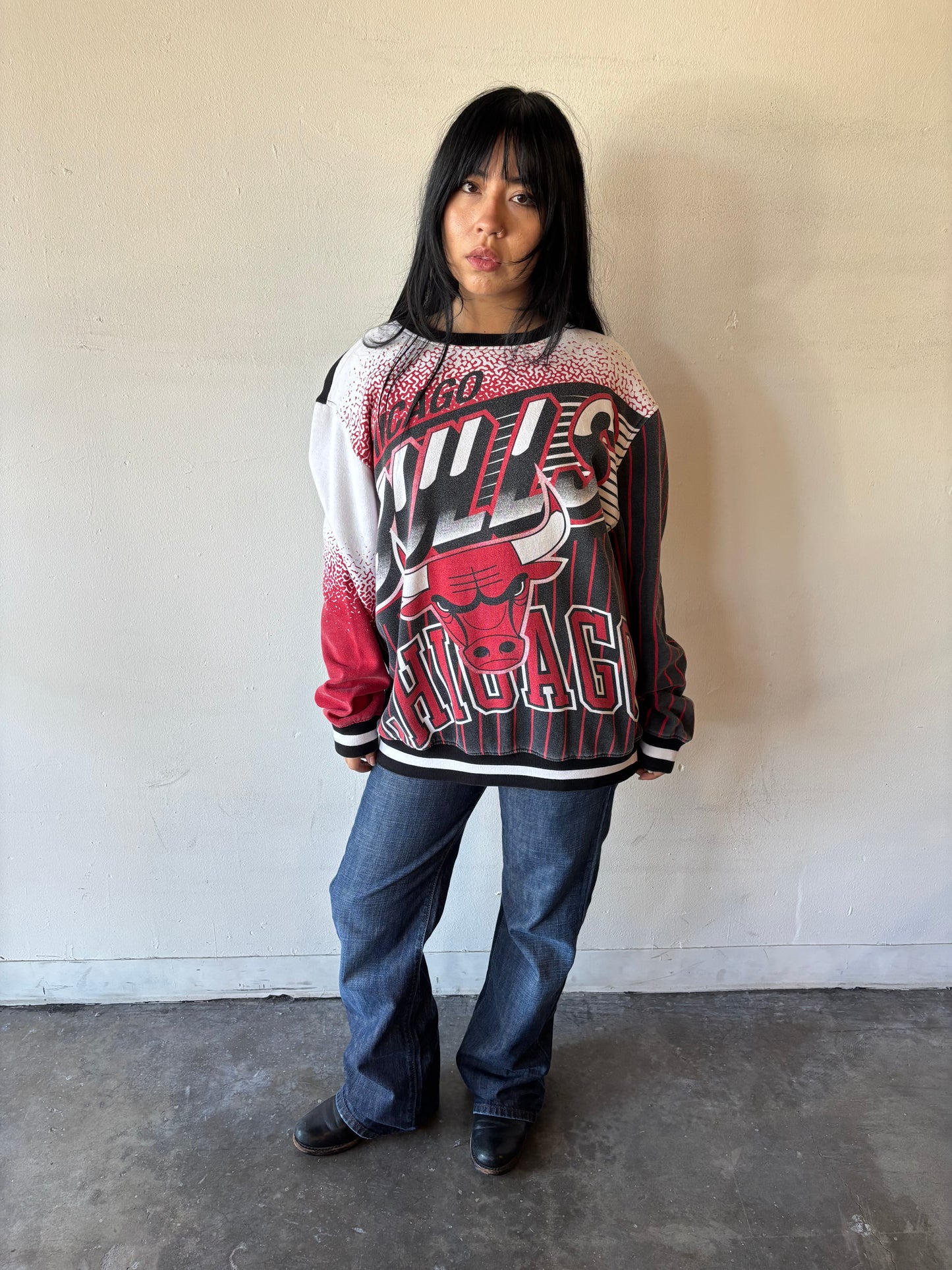 Vintage Chicago Bulls Crewneck