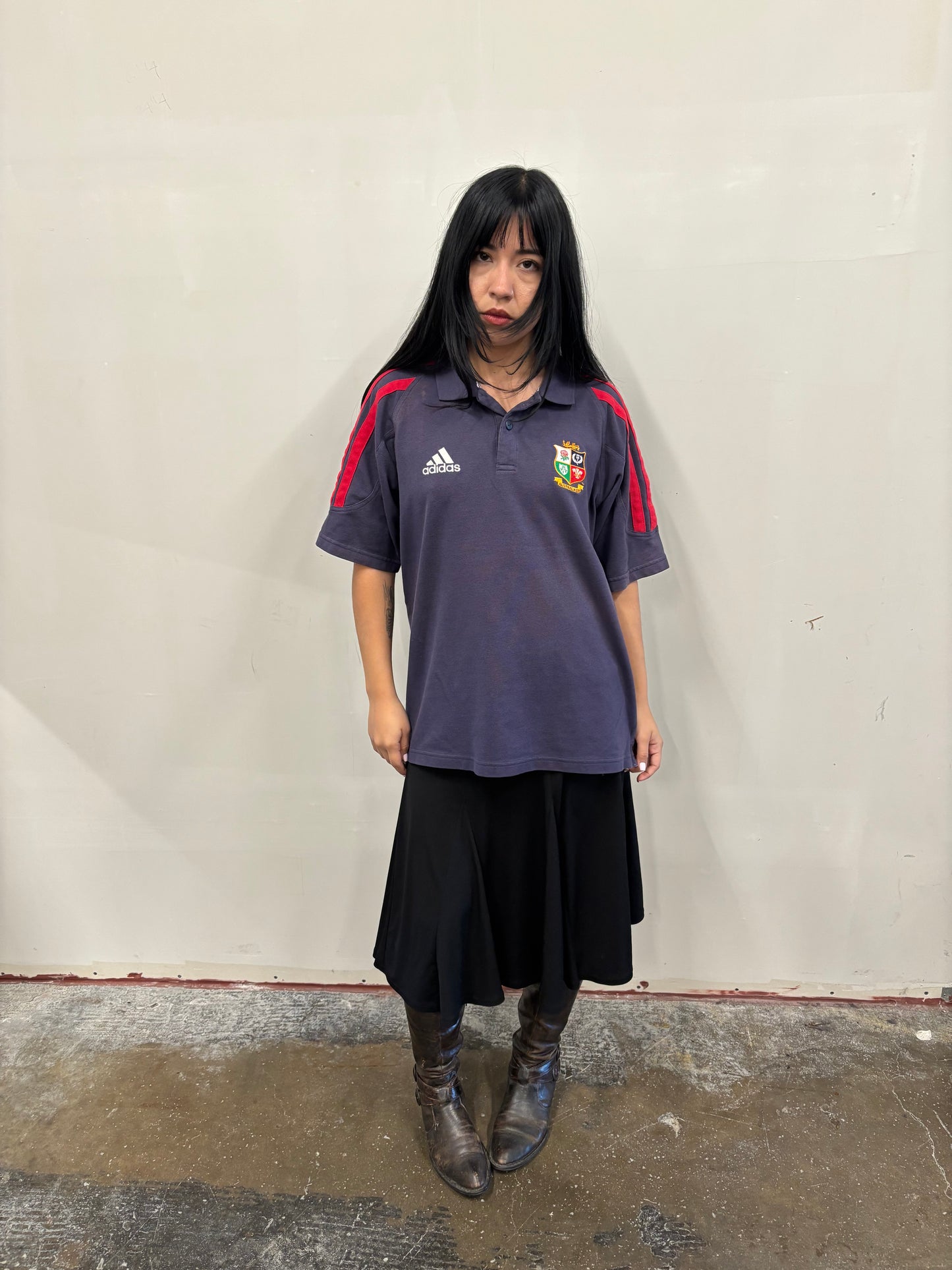 Vintage Adidas Polo Shirt