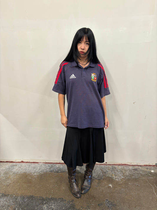 Vintage Adidas Polo Shirt