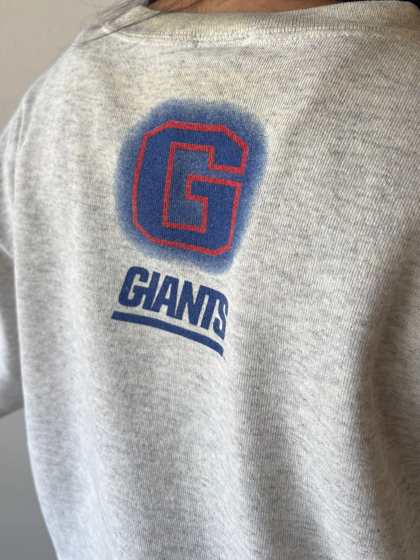Vintage New York Giants Taz Crewneck