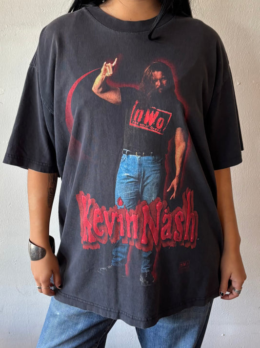 Vintage Kevin Nash Shirt