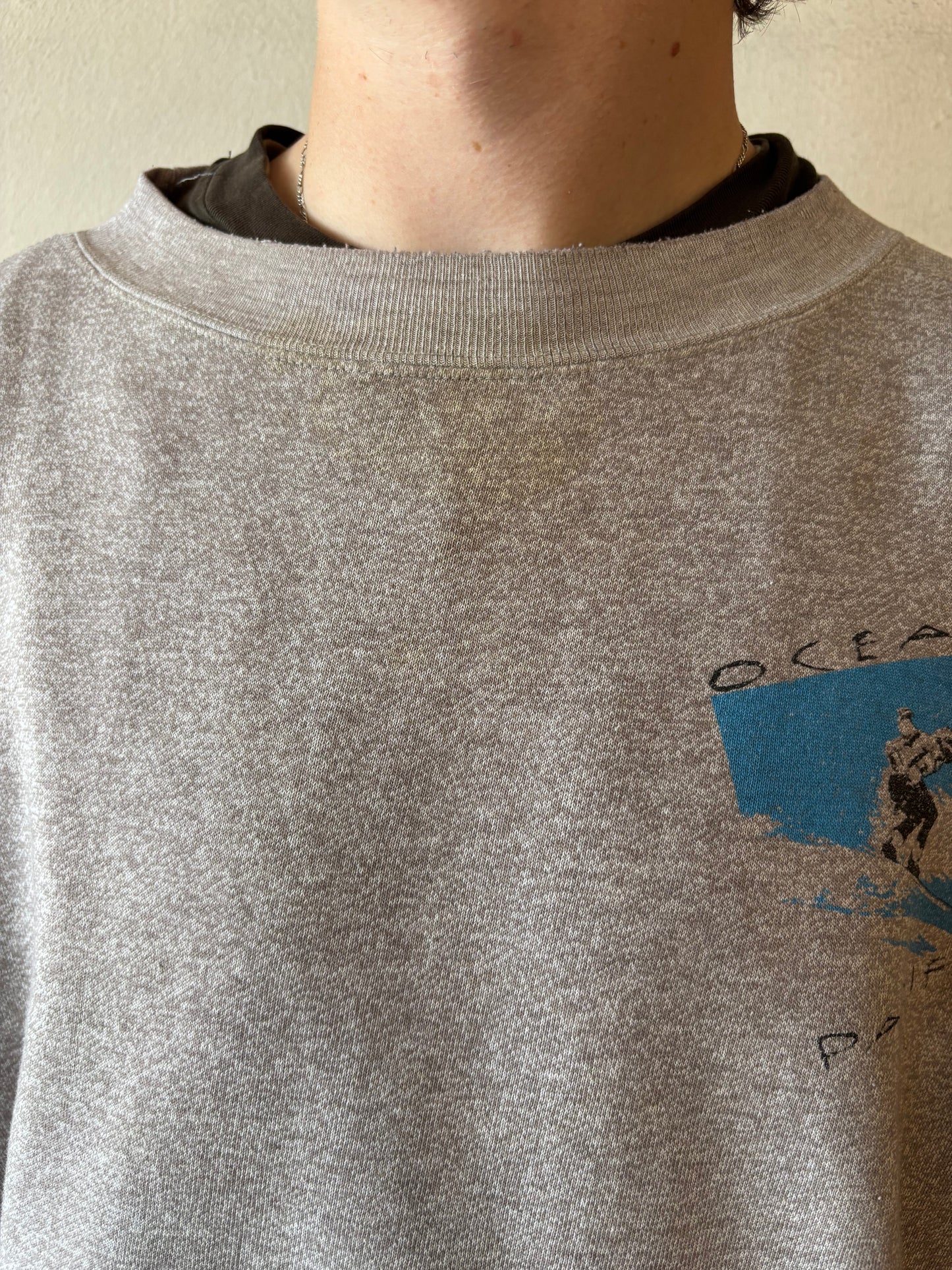 Vintage Ocean Pacific Crewneck