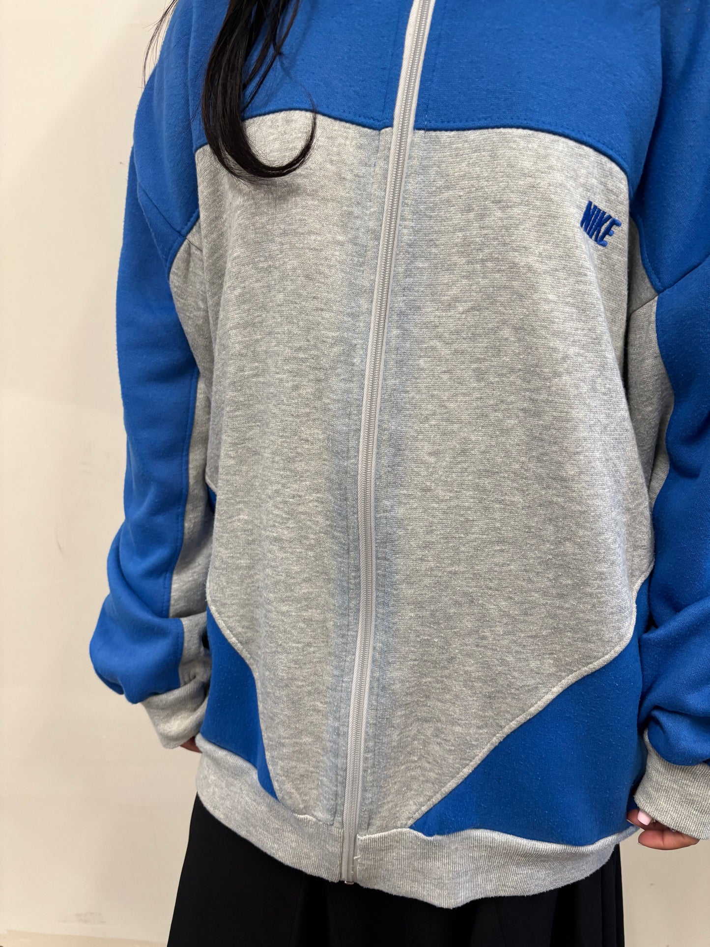 Vintage Nike Zip Up Jacket