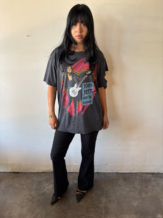 Vintage Joan Jett And The Blackhearts Shirt