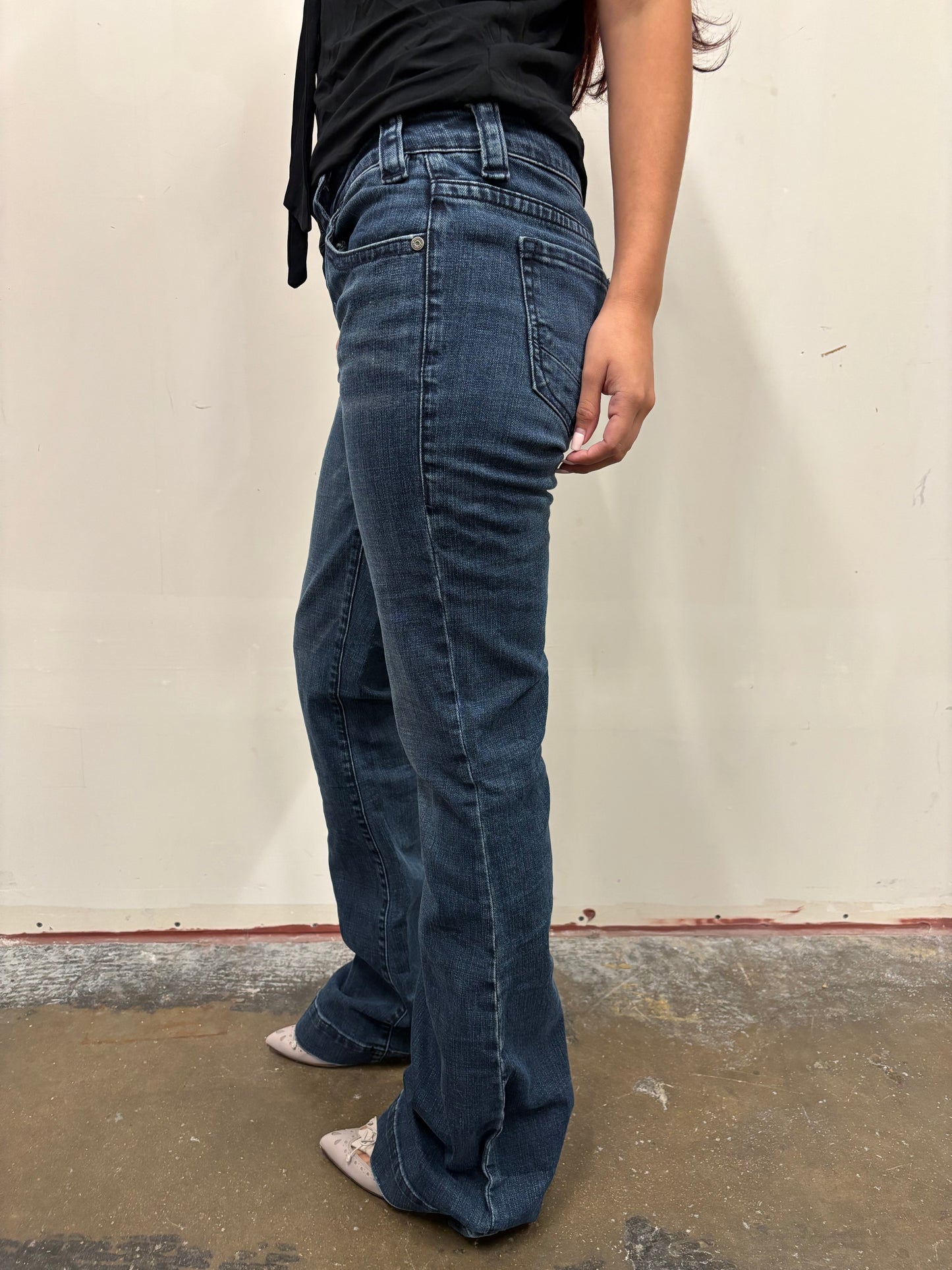 Rock & Roll Denim Jeans