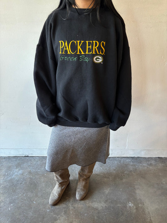Vintage Green Bay Packers Crewneck