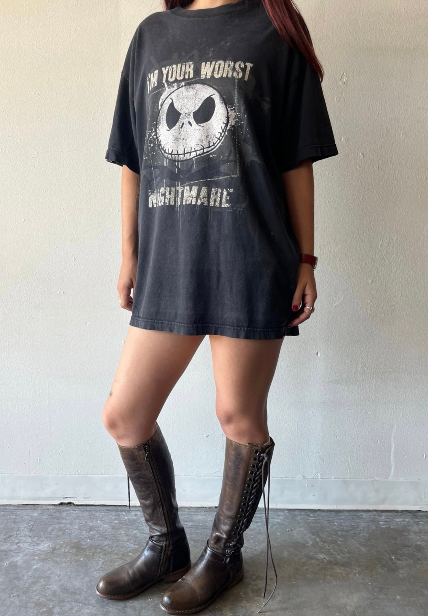 Vintage The Nightmare Before Christmas Shirt