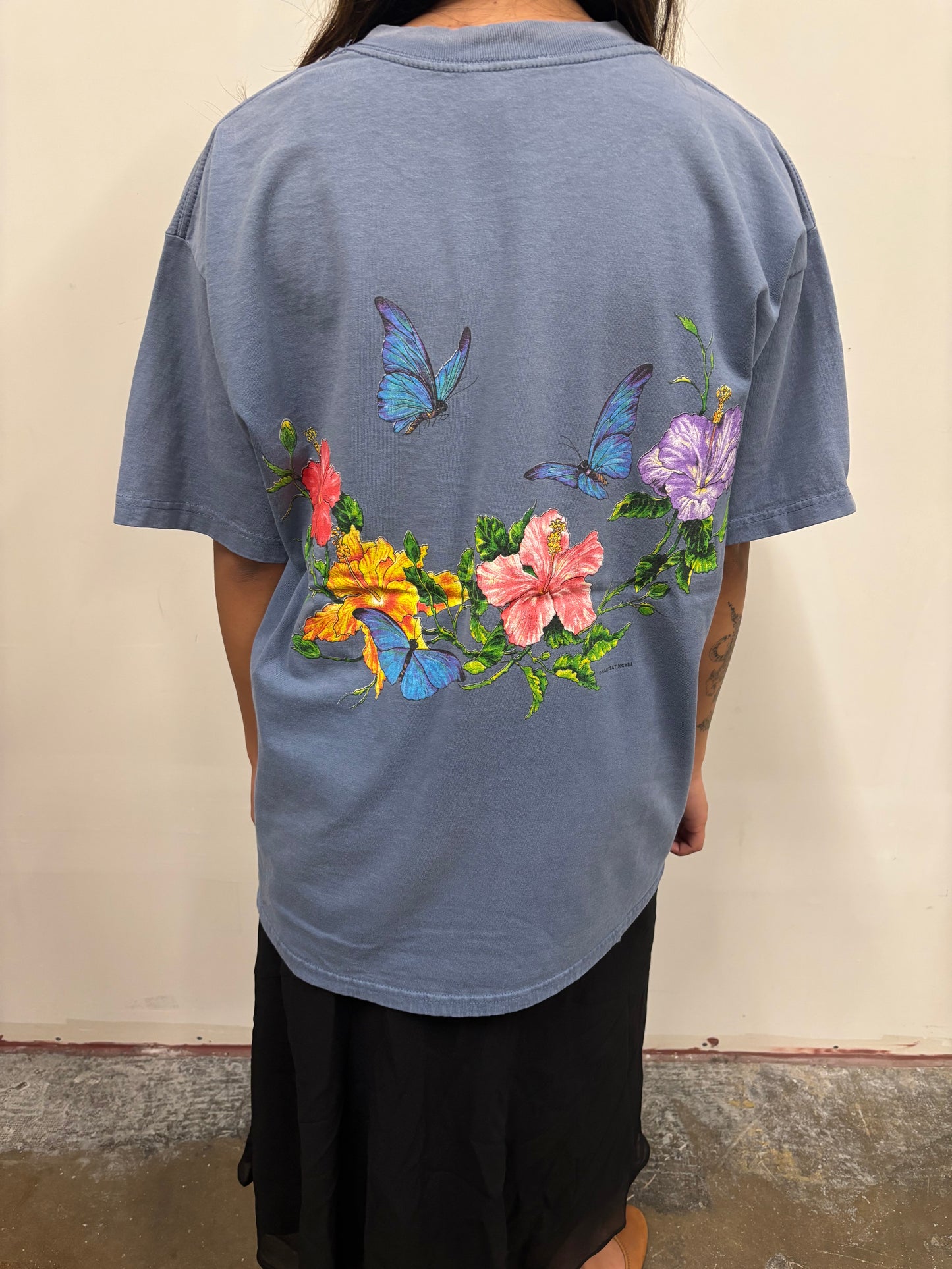 Vintage Garden Shirt