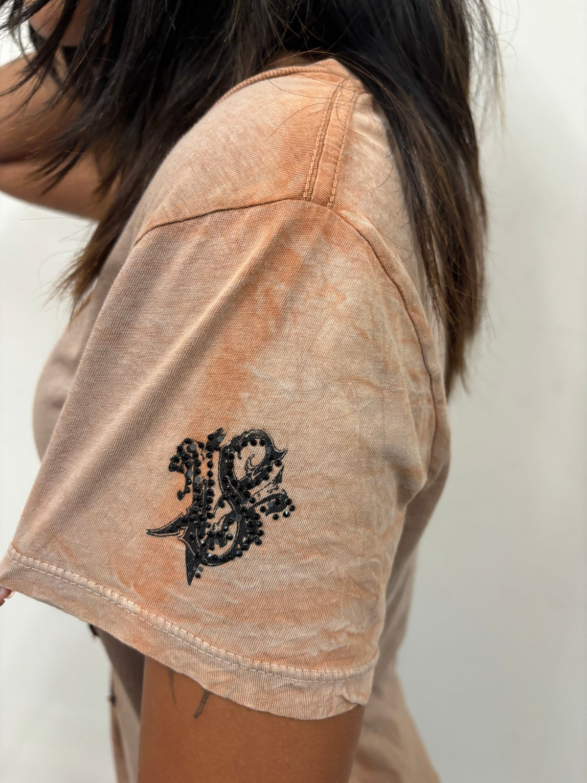 Y2K Cross Top