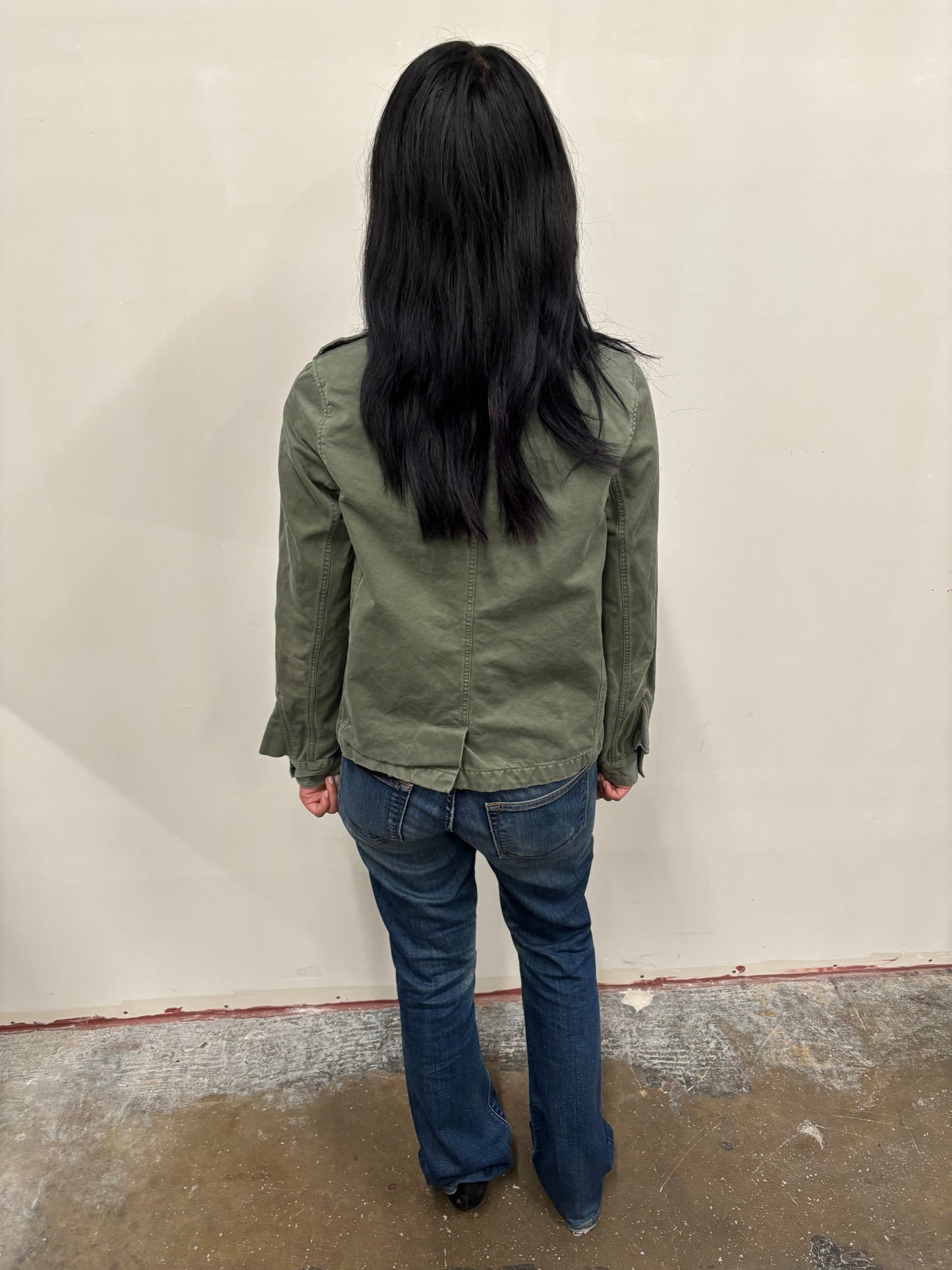 Old Navy Button Up Jacket