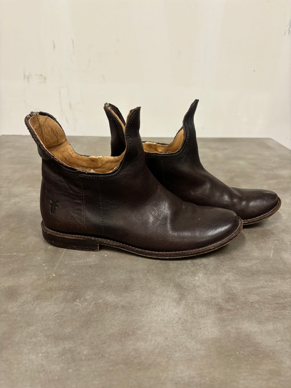 Frye Brown Boots