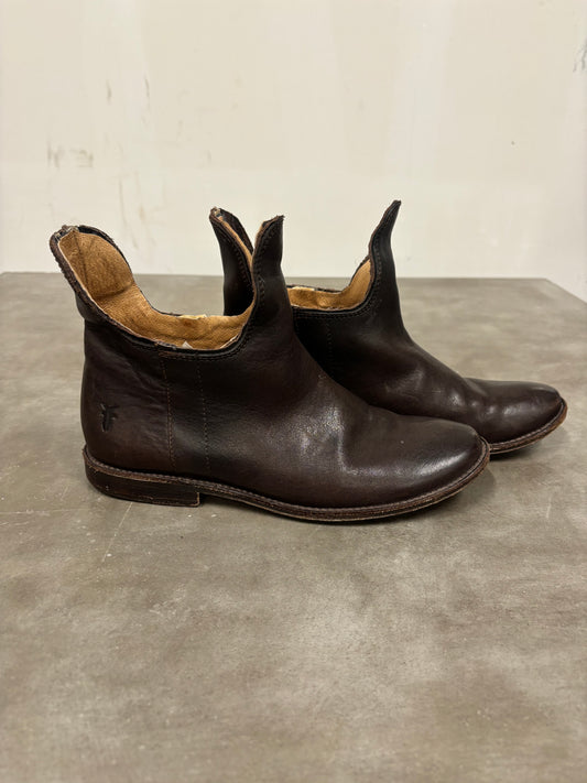 Frye Brown Boots