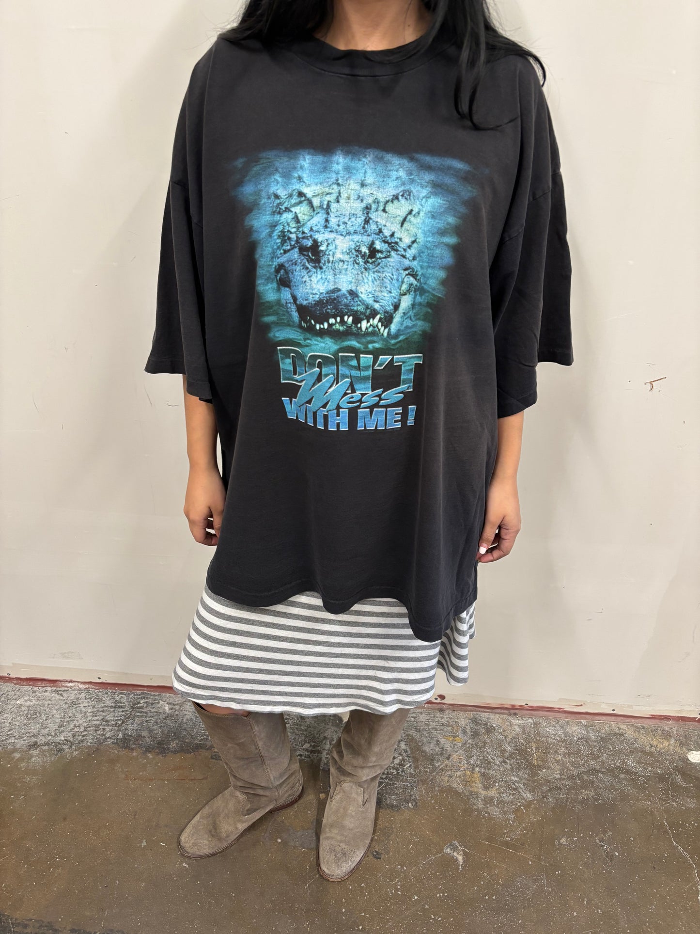 Vintage Don’t Mess With Me Shirt