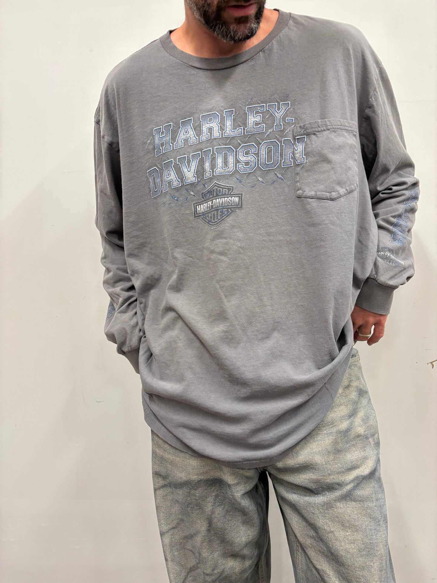 Vintage Harley Davidson Darlington Shirt