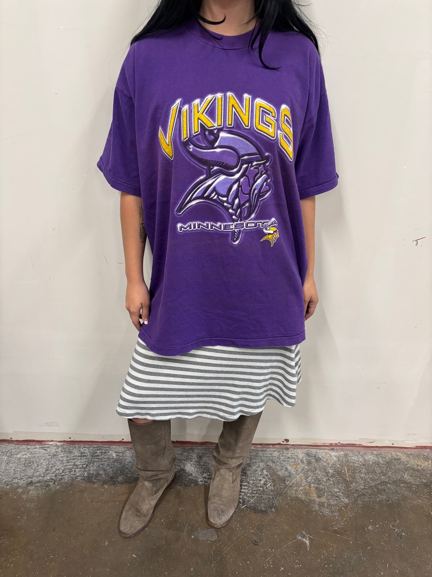 Vintage Minnesota Vikings Shirt