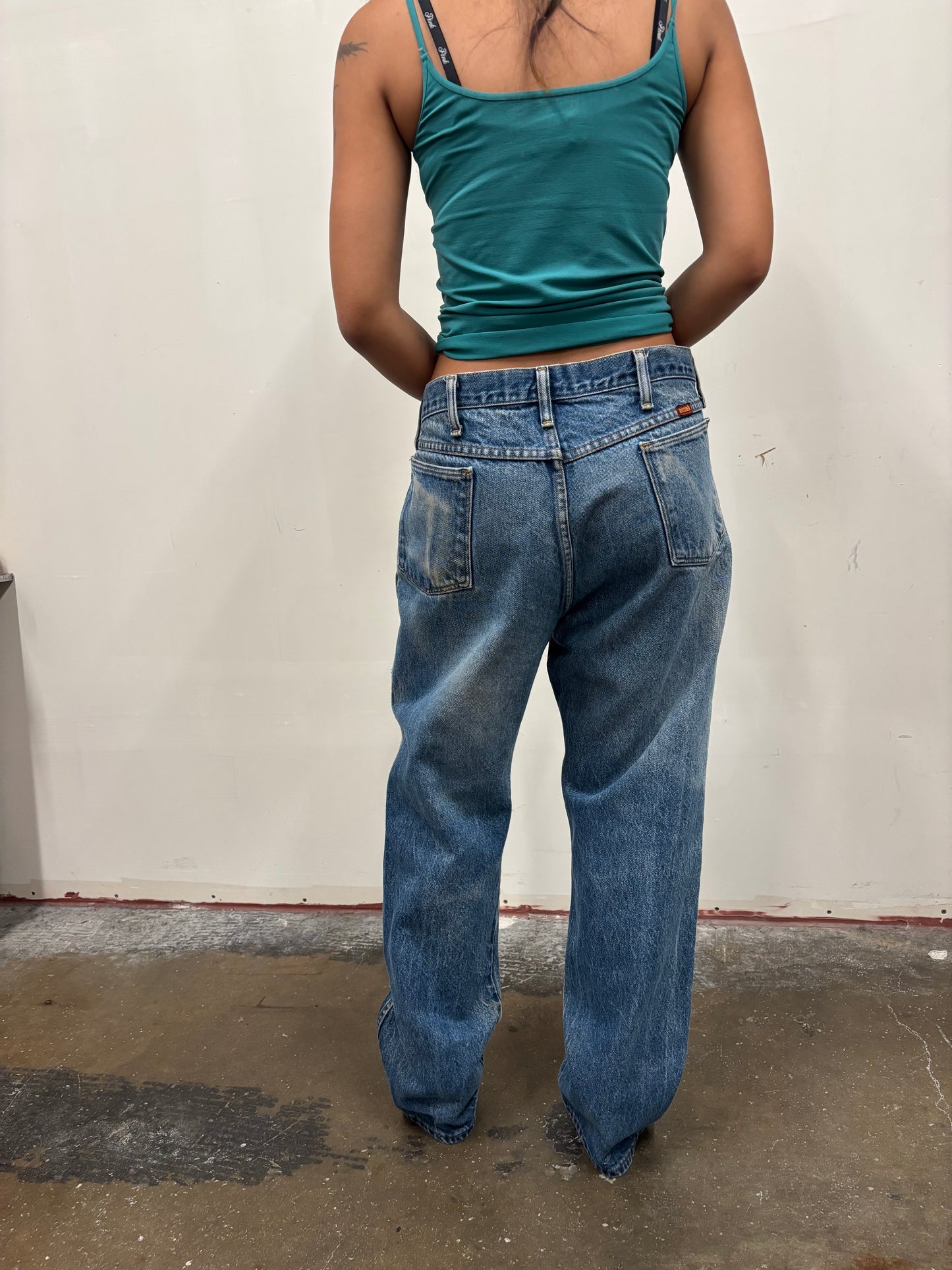 Vintage Rustler Jeans