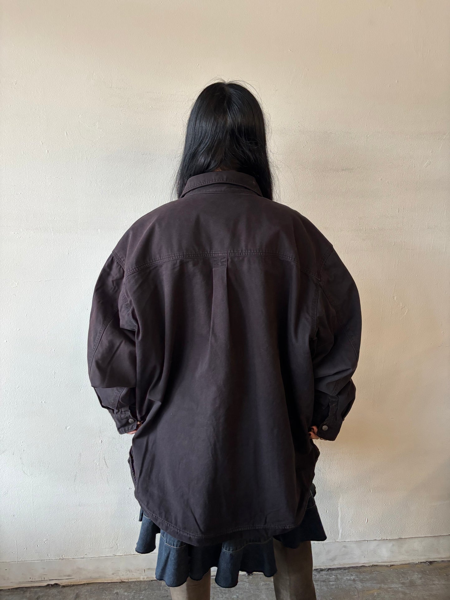 Vintage Craftmans Plaid Jacket