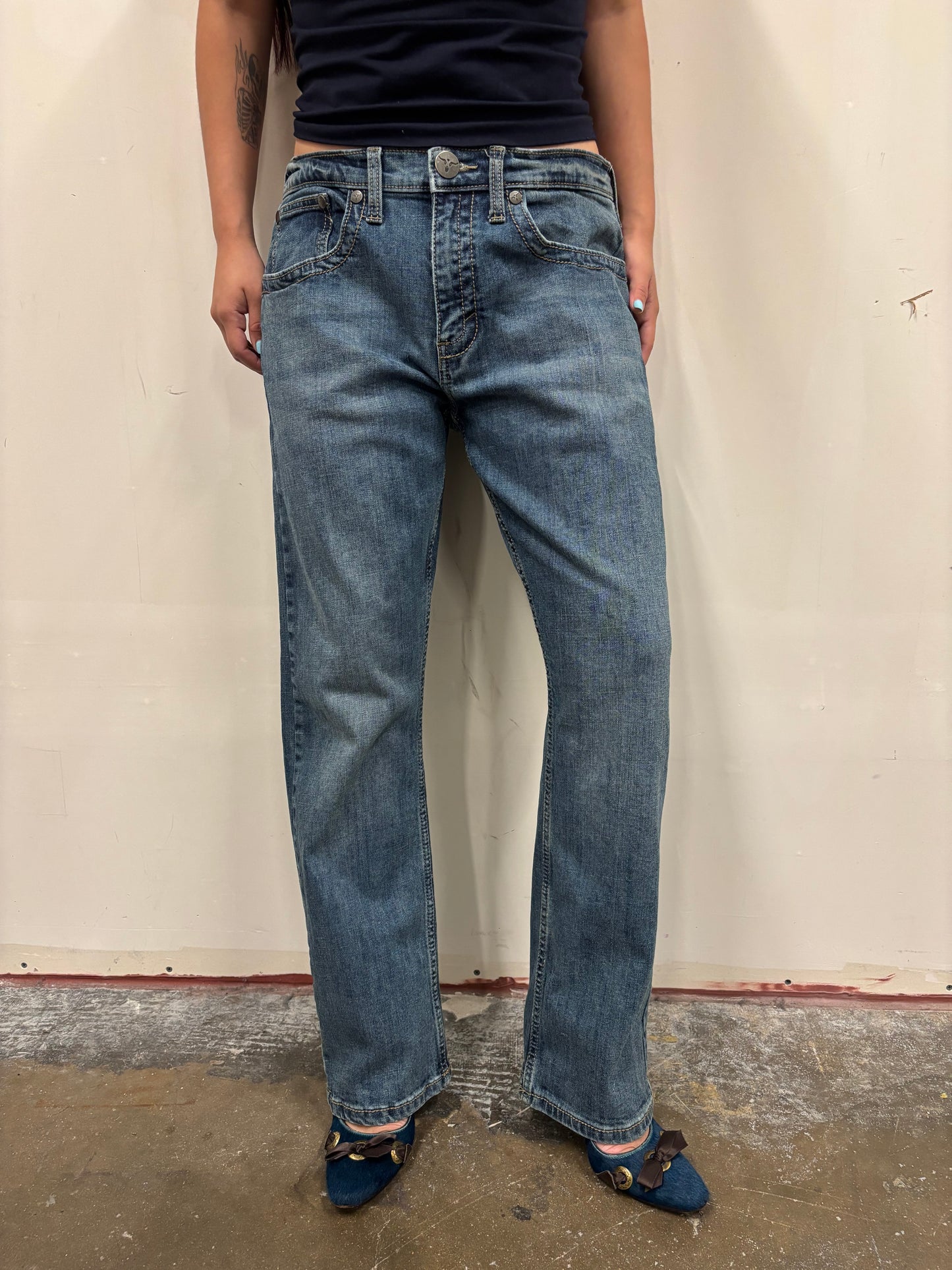 Vintage Wrangler Denim Jeans