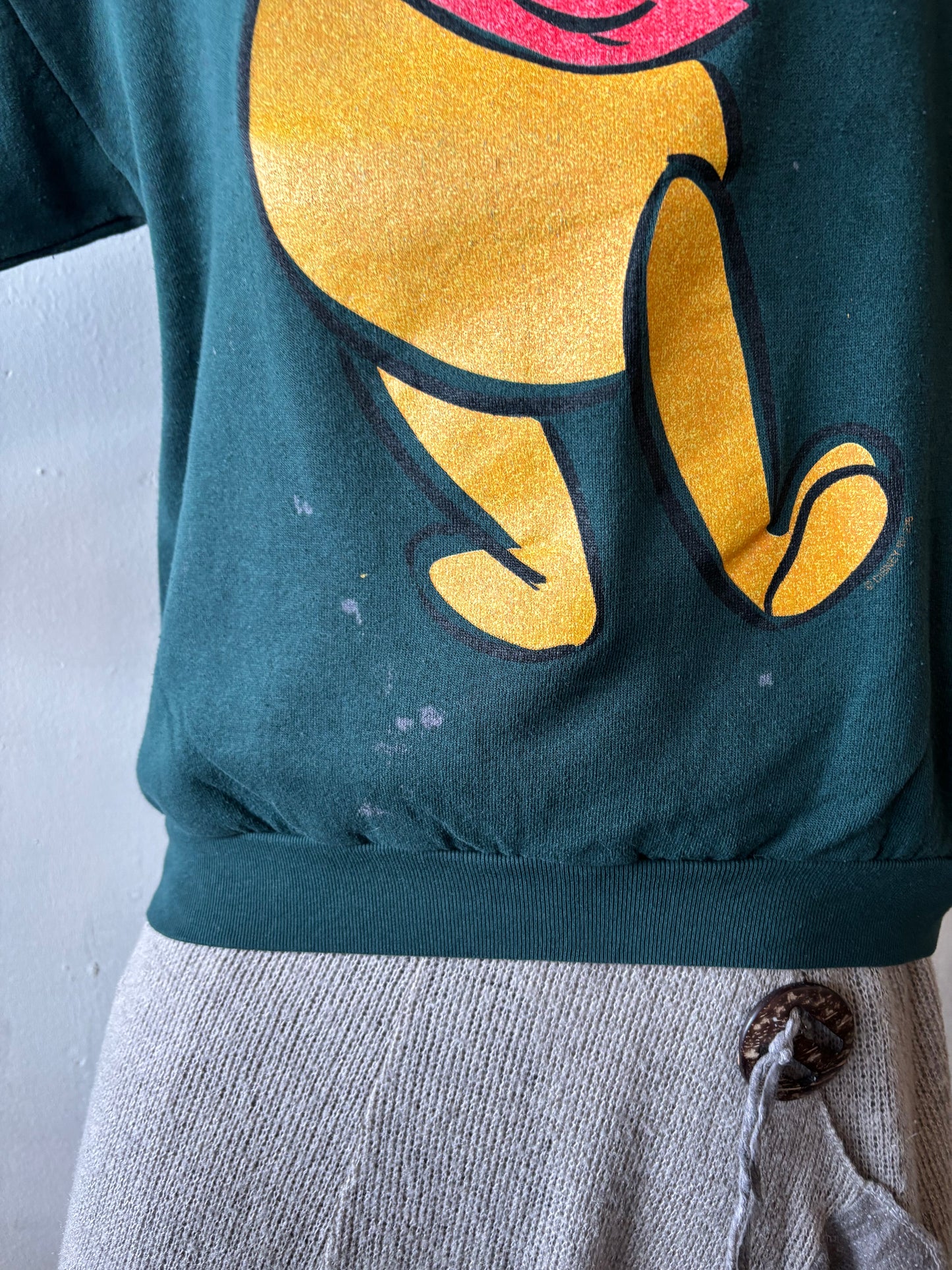 Vintage Winnie The Pooh Crewneck
