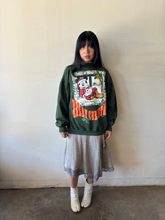 Mickey Mouse Christmas Crewneck