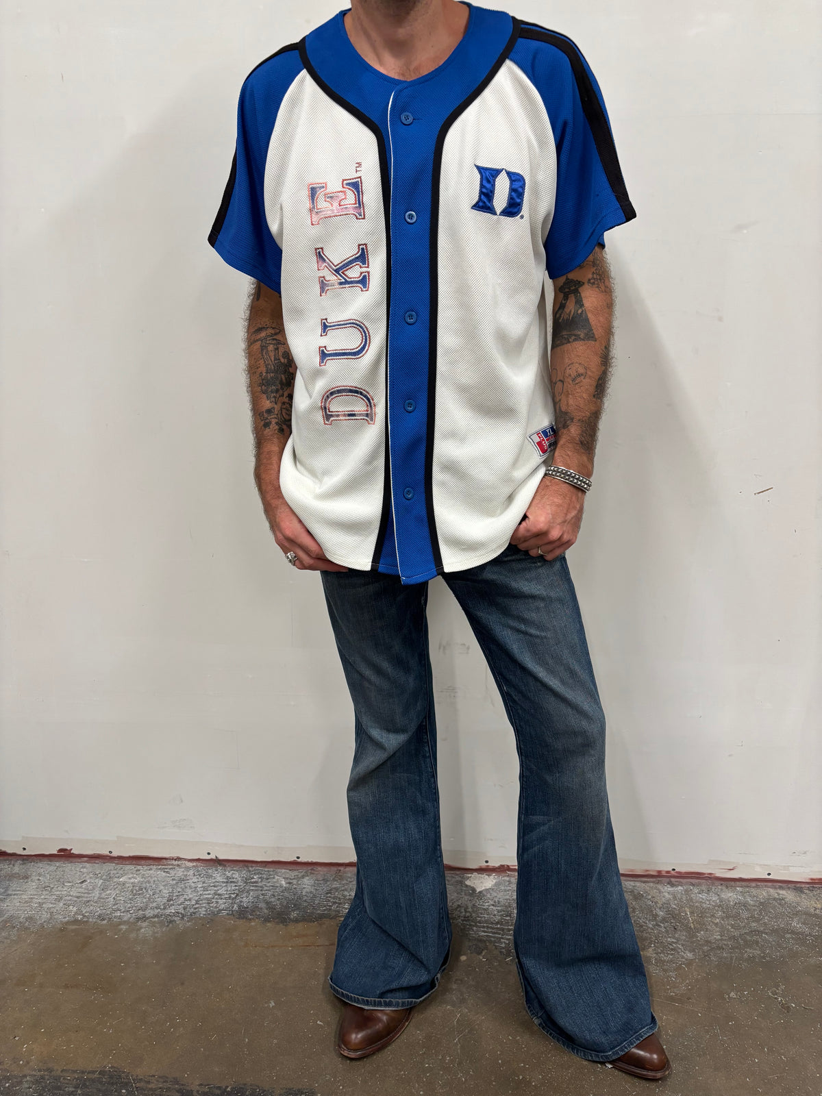 Vintage Duke Jersey