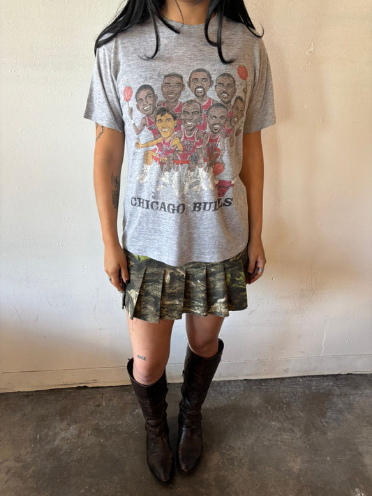 Vintage Chicago Bulls Shirt