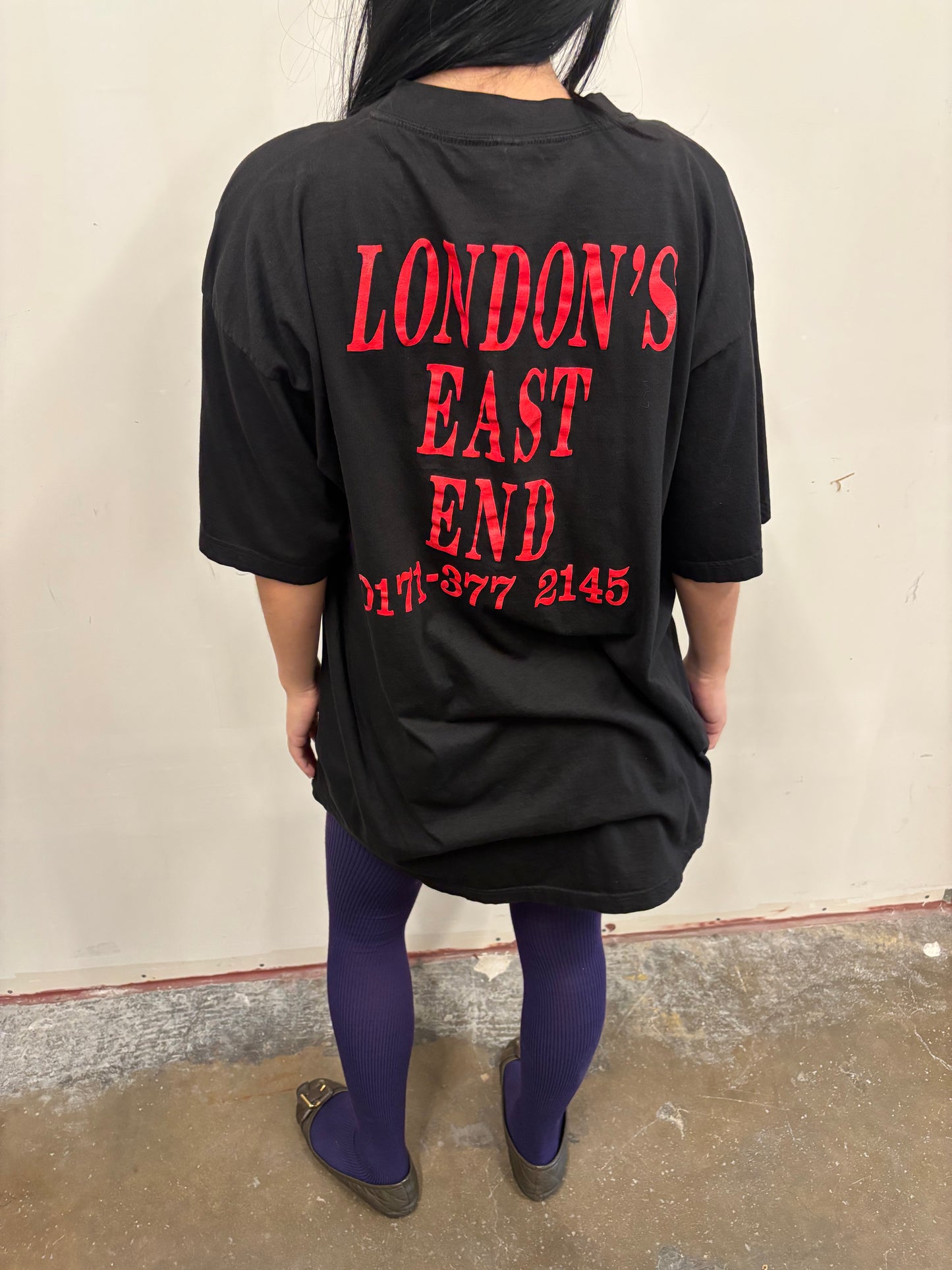 Vintage Jack The Ripper Shirt