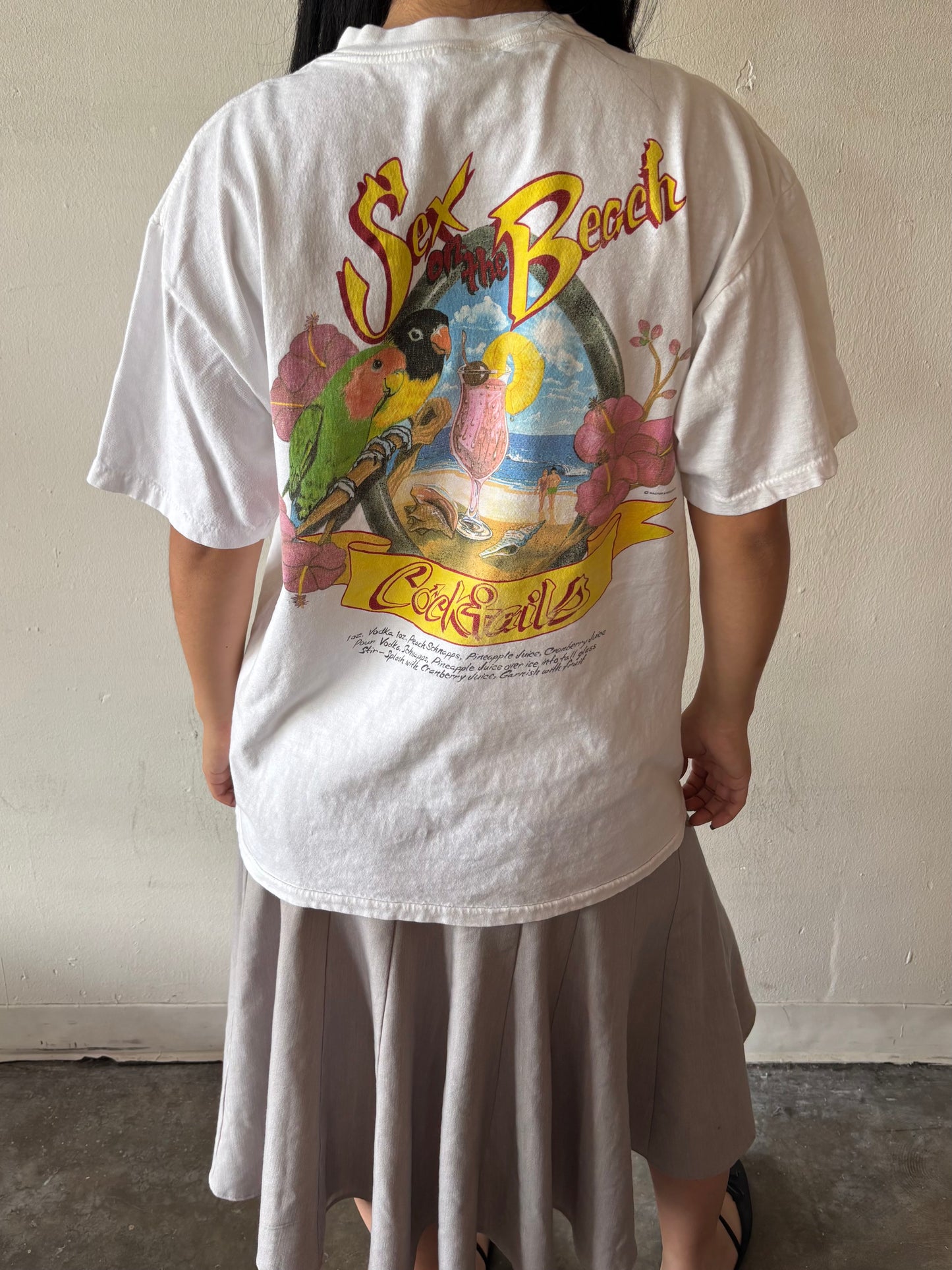 Vintage Sex On The Beach Shirt