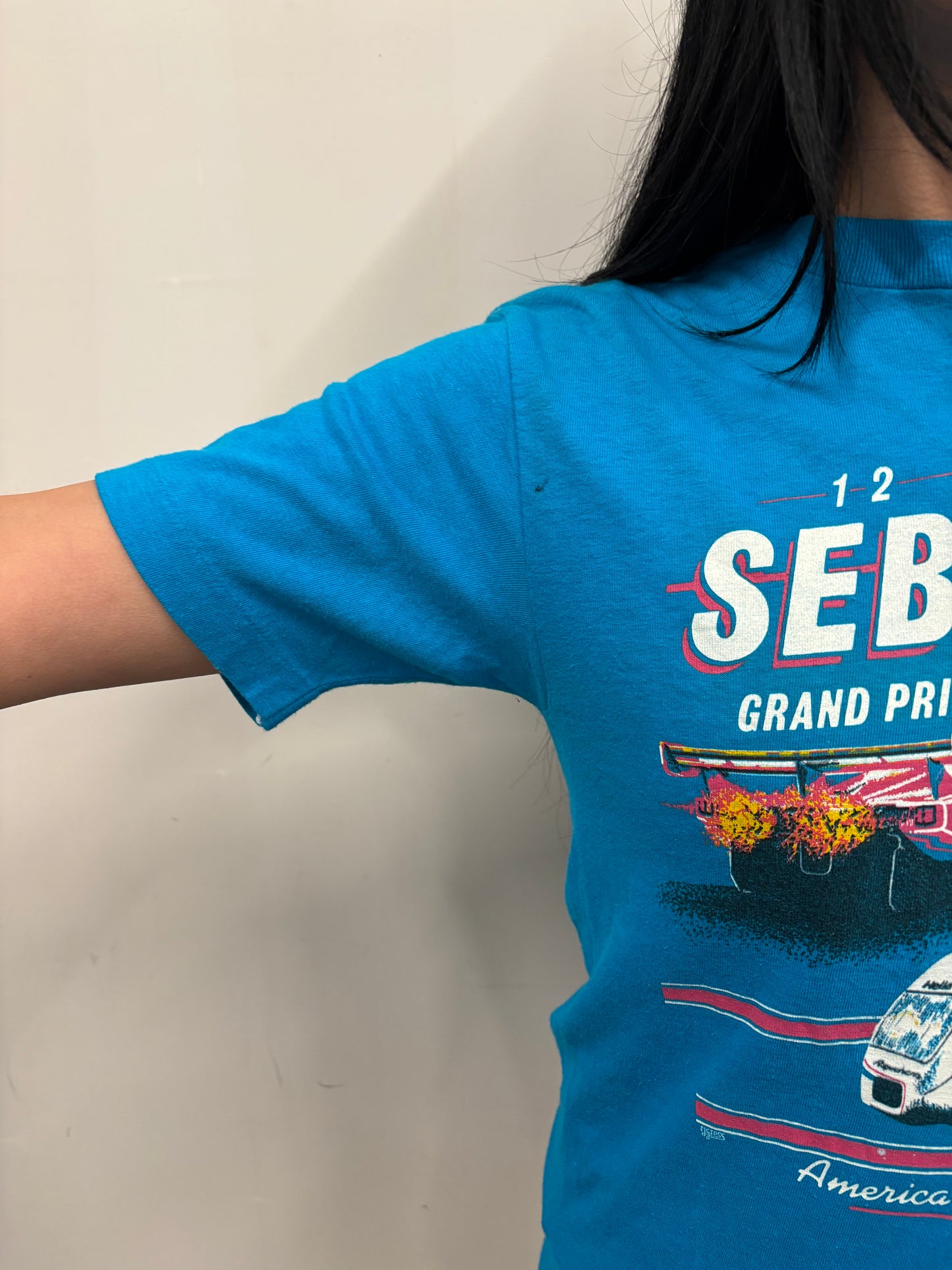Vintage Sebring Grand Prix Shirt