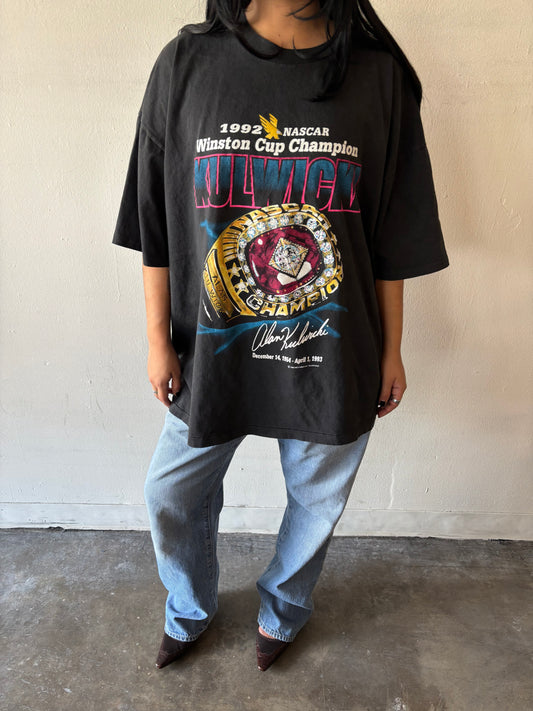 Vintage Winston Cup Ring Shirt
